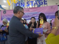 Anggota DPRD Kota Depok Igun Sumarno Apresiasi Halalbihalal Radio Online Aryo Gema