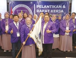 drg. Nansi Meilatia Resmi Dilantik sebagai Ketua PDGI Depok Periode 2025–2030