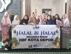 Syawalan IIBF Depok, Perkuat Jejaring dan Semangat Kolaborasi Pengusaha.