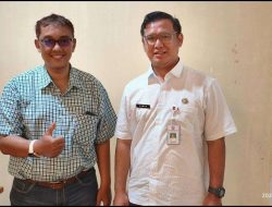 Ketua Jareta Subagya Kunjungi BKD Depok, Tegaskan Komitmen Layanan Cepat, Tepat, Tuntas