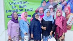 Lebaran Kukusan ke-4 di Kukusan Depok, Warga Guyub Lestarikan Tradisi Betawi