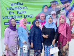 Lebaran Kukusan ke-4 di Kukusan Depok, Warga Guyub Lestarikan Tradisi Betawi
