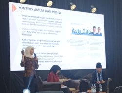 Yeti Wulandari : Wakil ketua DPRD Depok Tekankan Penguatan Ekonomi Pro Rakyat dalam Talkshow Kesbangpol Jabar