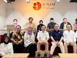 Kembangkan Sistem Logistik Cerdas Berbasis AI, Peneliti UPER Raih Pendanaan RIIM Kolaborasi Internasional