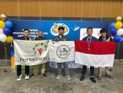 Kembangkan Drone Otonom Bernama SkyFast, Mahasiswa UPER Raih Penghargaan Bergengsi di Kompetisi Internasional SAFMC 2026 Singapura*