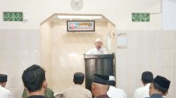 Mushola Al-Ikhlas Sidamukti Gelar Sholat Idul Adha 1447 H, Ratusan Jamaah Hadir