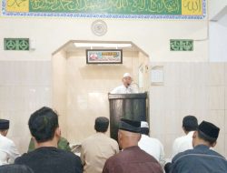 Mushola Al-Ikhlas Sidamukti Gelar Sholat Idul Adha 1447 H, Ratusan Jamaah Hadir