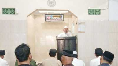 Mushola Al-Ikhlas Sidamukti Gelar Sholat Idul Adha 1447 H, Ratusan Jamaah Hadir