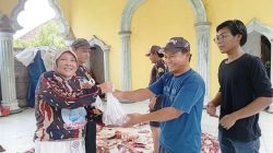 Angkatan Muda Siliwangi (AMS) Kota Depok Gelar Penyembelihan Hewan Kurban di Sekretariat AMS