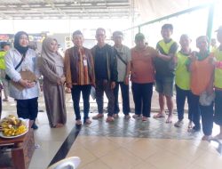 Masjid Jami Al-Hidayah Lembah Griya Indah Gelar Penyembelihan Hewan Kurban, Warga Jaga Tradisi 22 Tahun