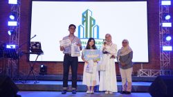Sabet Juara Tiga Besar Nasional, Tim Pertalight UPE Gagas Solusi Hak Pejalan Kaki di Kota Besar