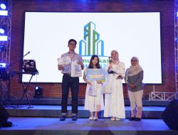 Sabet Juara Tiga Besar Nasional, Tim Pertalight UPE Gagas Solusi Hak Pejalan Kaki di Kota Besar