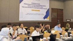 Pakar Ekonomi UPER: Hilirisasi Biodiesel Jadi Kunci Amankan Ekonomi Nasional Menuju B50*