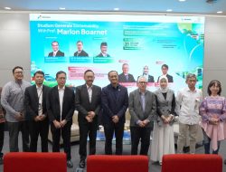 Gandeng Pakar Global dan Industri, Universitas Pertamina Bedah Solusi Kota Hijau