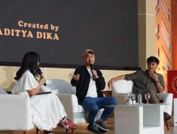 Tak Sekadar Passion, Raditya Dika dan Rizky Arief Kupas Kunci Sukses Monetisasi Bisnis di Universitas Pertamina
