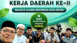 MUI Depok Luncurkan PINBAS Solusi Kemandirian Umat