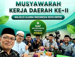 MUI Depok Luncurkan PINBAS Solusi Kemandirian Umat