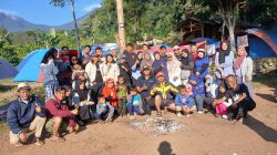 MT Balai Wartawan Kota Depok Gelar Tadabur Alam Perdana, Bangun Ukhuwah dan Semangat Kebersamaan