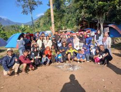 MT Balai Wartawan Kota Depok Gelar Tadabur Alam Perdana, Bangun Ukhuwah dan Semangat Kebersamaan