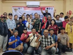IPJI dan PWOIN Soroti Ketidakhadiran Perwakilan Pemkot Depok pada Kegiatan Komunikasi Sosial 4 Pilar Wawasan Kebangsaan