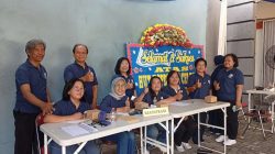 Rayakan HUT XXVI, Kopdit CU Celesta Hadirkan Pemeriksaan Kesehatan Gratis, Edukasi Koperasi, dan Tasyakuran