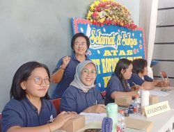 Peringati HUT ke-26, Kopdit CU Celesta Gelar Bakti Sosial Kesehatan Gratis, Wujudkan Anggota Sehat dan Sejahtera