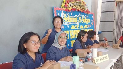 Peringati HUT ke-26, Kopdit CU Celesta Gelar Bakti Sosial Kesehatan Gratis, Wujudkan Anggota Sehat dan Sejahtera