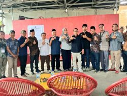 Marwajih Terpilih sebagai Ketua Pokdarwis Kelurahan Depok 2026–2029, Siap Wujudkan Situ Rawa Besar Kp. Lio Jadi Destinasi Wisata Unggulan