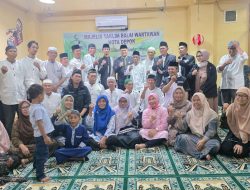 Pengajian MT Balai Wartawan Kota Depok Bahas Peran Pers, Pendidikan, dan Pembinaan Moral Masyarakat