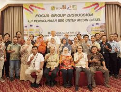 Pakar Energi UPER: Diversifikasi Bioenergi dan Riset Jadi Kunci Keberhasilan B50