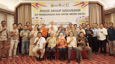 Pakar Energi UPER: Diversifikasi Bioenergi dan Riset Jadi Kunci Keberhasilan B50