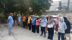 Kelurahan Sukamaju Gelar Jumat Bersih di RW 23, Warga Sampaikan Aspirasi Penanganan Banjir