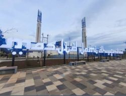 WARGA RW01 JATIJAJAR DESAK WALIKOTA EVALUASI SK DKM MASJID DHYUFURRAHMAN