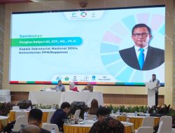 Perkuat Nilai Keberlanjutan di Lingkungan Kampus, UPER Jadi Tuan Rumah SDGs Center Conference 2026