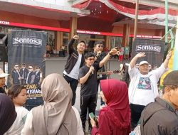 Band Sentosa “Gaspol” Road Show Keliling Nusantara, Dari CFD Depok Bidik Fans hingga Malaysia dan Singapura