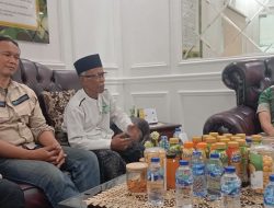 MT Balwan Depok Sambangi Dandim 0508, Bahas Sinergi Kegiatan Keagamaan dan Sosial
