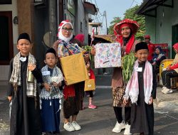 Paguyuban Pondok Cina Semarakan HUT. RI. 81 Tahun 2026. 