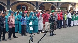 HUT ke-81 RI di Sukamaju, Lurah ABU Ajak Warga Perkuat Keguyuban dan Gotong Royong