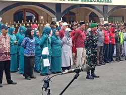 HUT ke-81 RI di Sukamaju, Lurah ABU Ajak Warga Perkuat Keguyuban dan Gotong Royong
