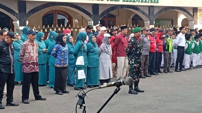 HUT ke-81 RI di Sukamaju, Lurah ABU Ajak Warga Perkuat Keguyuban dan Gotong Royong