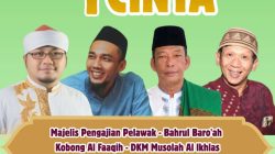 Maulid Nabi Muhammad SAW, Ustadz Jaka Gledek Ajak Jamaah Bersholawat dan Bersilaturahmi