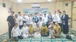 MT Balwan Depok Perkuat Persatuan dan Kepedulian Sosial dalam Pengajian Rutin Bulanan