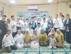 MT Balwan Depok Perkuat Persatuan dan Kepedulian Sosial dalam Pengajian Rutin Bulanan