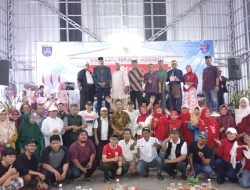 HUT ke-81 RI di RW 26 Sukamaju, H. Hasbullah Rachmad Ajak Warga Jaga Kerukunan dan Peduli Kesehatan