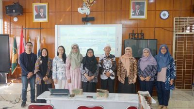 Tak Cukup dari Buku, Dosen UPER Kenalkan Transisi Energi lewat Pembelajaran Berbasis Proyek