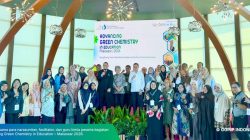 Perkuat Industri Berkelanjutan, UPER Gandeng Multipihak Terapkan Kimia Hijau