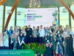 Perkuat Industri Berkelanjutan, UPER Gandeng Multipihak Terapkan Kimia Hijau