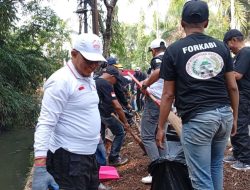 Anggota DPRD Kota Depok Imam Musanto Dukung Gerakan ASRI di Grand Depok City, Tekankan Kolaborasi Lintas Instansi