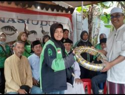 JARETA Salurkan Bantuan Ban Motor untuk Ojol Tangguh, Wujud Kepedulian terhadap Pekerja Informal