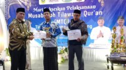 Kecamatan Cibinong,Mengadakan Lomba MTQ Wujudkan Masyarakat Qur’ani Menuju Kabupaten Bogor Istimewa dan Gemilang
